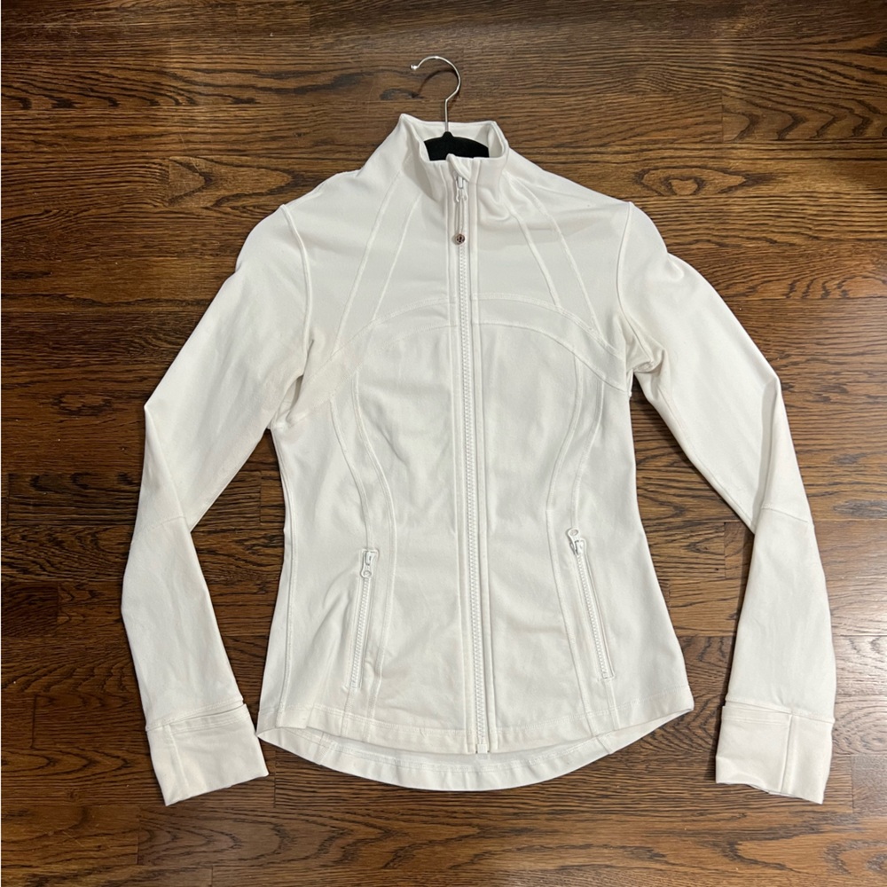 Lululemon Define Jacket size 6